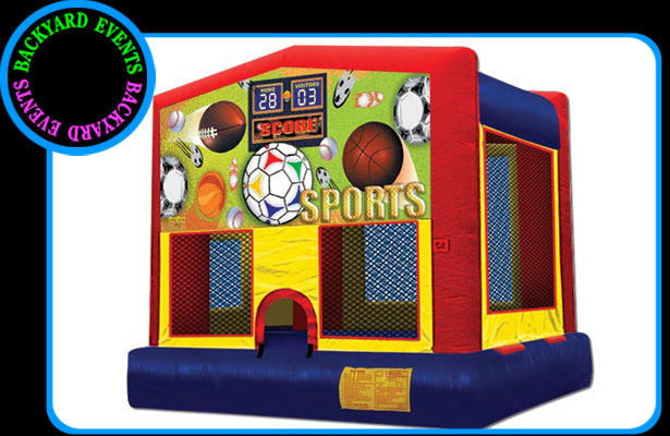 Sports bounce 4 in 1  DISCOUNTED PRICE 